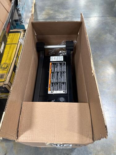 Miller 301591 arcreach heater, ce