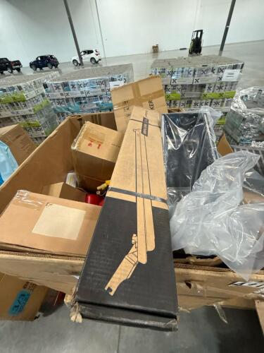 Rollator, industrial/automotive, gas tanks, NV two bike ramp KUAT, JC Whitney, Bosch, swing up trailer Jack, & More