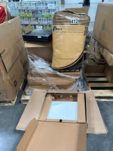 Cushion, display, inverter generator, brake calipers, sonance and more
