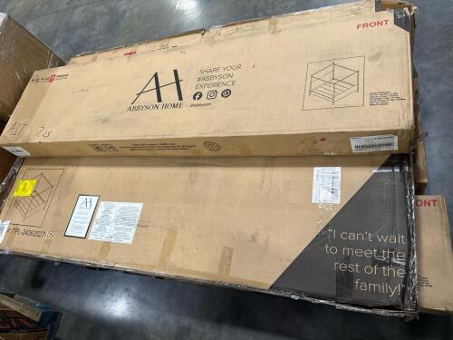 ABBYSON home bed 990548639