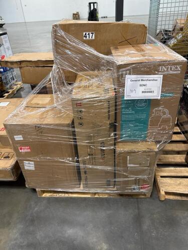 SX2100 sand filter pump, chair, sixth drawer dresser, & More