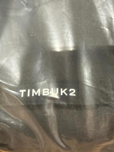 Approximately 20 TIMBUK 2 mutt mover LUXE jet black medium backpacks