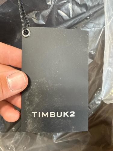 Approximately 20 TIMBUK 2 mutt mover LUXE jet black medium backpacks