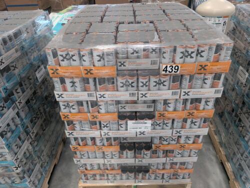 Pallet of eclipse exponent fusion energy zero sugar drinks Best Buy 5/10/2027, sparkling orange tangerine