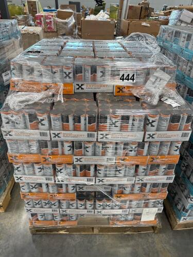 Pallet of eclipse exponent fusion energy zero sugar drinks Best Buy 5/10/2027, sparkling orange tangerine
