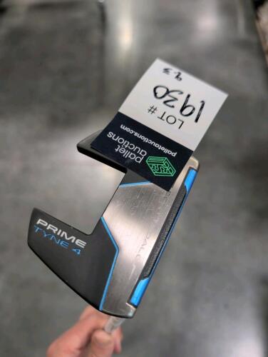 ping Scottsdale prime tyne 4 putter 35"