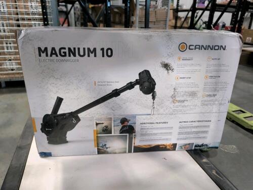 Magnum 10 by Canon