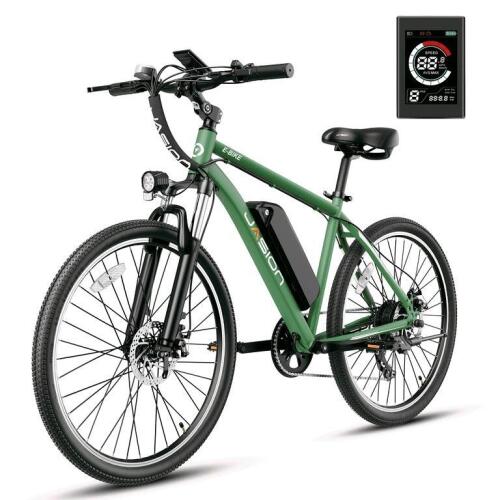 JASION EB5 bike