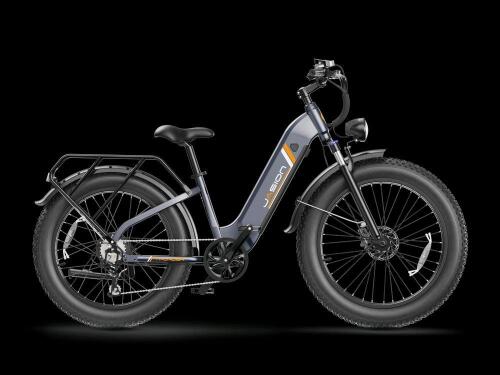 JASION Thunder e bike