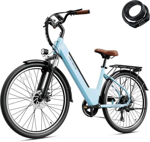 HEYBIKE cityscape 2.0