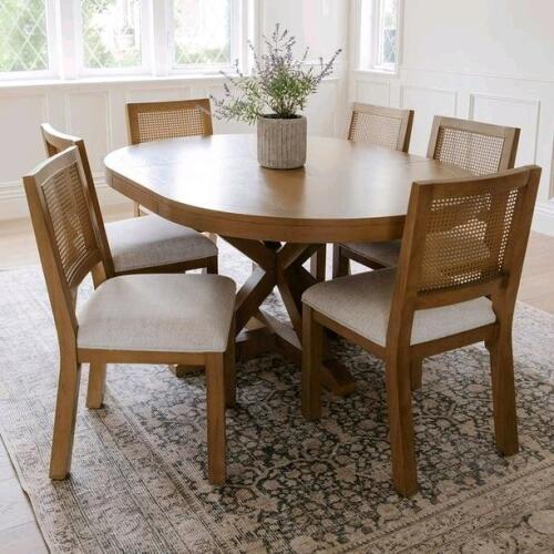 Iv dining set by Becki Owens chair out of box Customer return