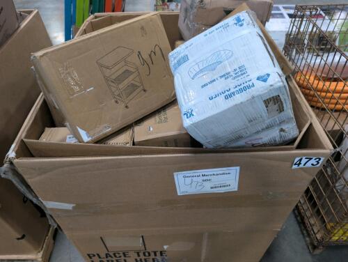 HAYWARD, shoe covers, novelty INK, kicker 43C104, skewers, haunted inflatable castle, BRIO water pump, weeper, gloves, & More