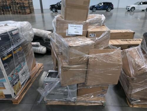 Air fryer, near valley product, Ford motor park, disposable neck heat strips, air blowers, KTAXON, microwave, blood stop, the pressure cooker, & More