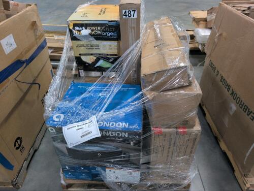 London spa, shark attack robot vacuum, Samsung 43 inch QN90F TV, flavia chill water cooler module, lounge chair, & More