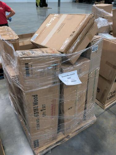 Kids bike, garden raised bed, crown shades, misc furniture, pool, B510LF &ndash; PPU &ndash; ECO2 delta, and more