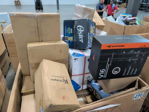 aqua elite 360 v6, call, STR blender, Intex salt water system, comforter set, Hog workz, kastking rod holder common inflatable, toilet paper, & More