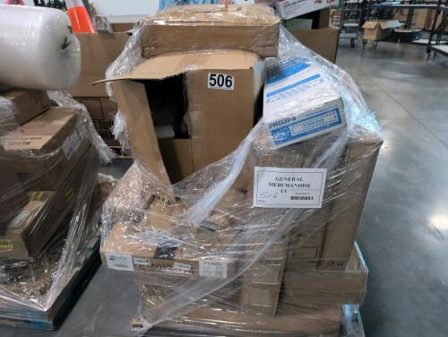 Plastic cups, mattress topper, bassinet, lighting, chair, & More