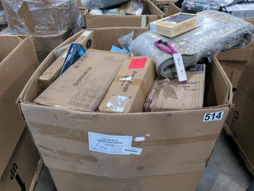 Lug pad, Bible, bike for WARMIES, broom, faucet, backpack, Dolly cart, le shell containers, OUTLN nano, & More