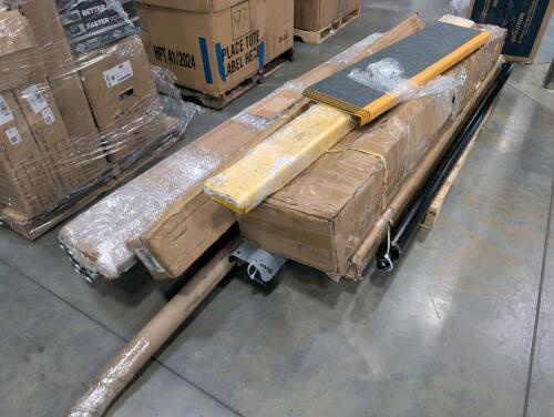 Steps, Flooring, automotive parts, corner post, & More