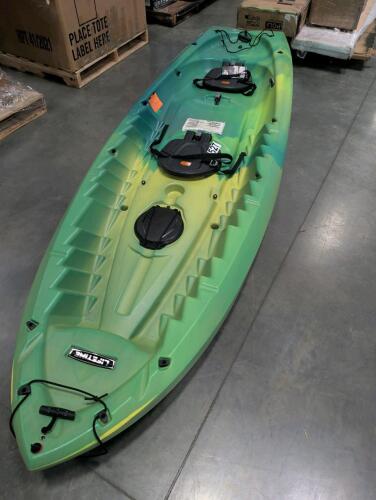 Lifetime KOKANEE kayak