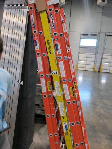 3 Ladders Werner