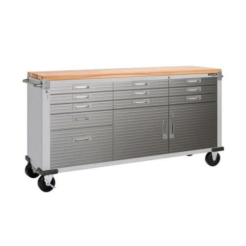 Seville Classics ultra HD 11 drawer rolling workbench