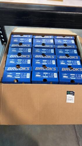 12- Brooks shoes