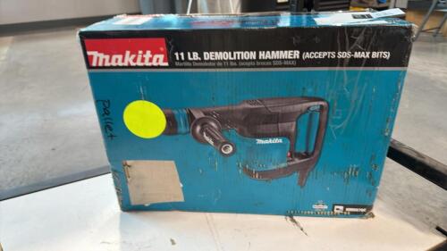 Makita demolition hammer
