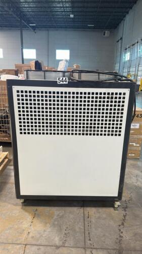 VEVOR industrial chiller, 06HP