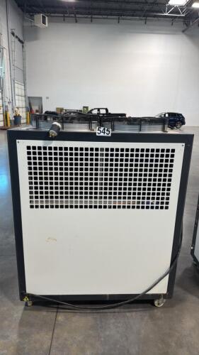 VEVOR industrial chiller, 06HP