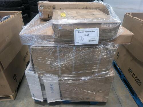 Swimming pool, Pioneer condenser split outdoor section, bedframe, lamp, planter box, furniture & More