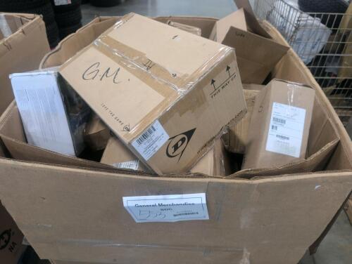 LOKLIKI paint, DUNLOP tennis balls, bubble mailers, proline, deck tiles, & More
