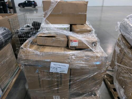 Miscellaneous furniture, ghost bed 12 inch queen mattress, Cummings cooler, Furniture, rim, & More