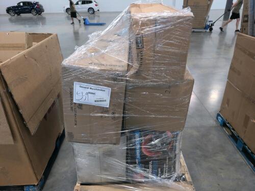 Multiple swimming pools, Toro lawnmower, sienna twin 14 inch mattress, & More