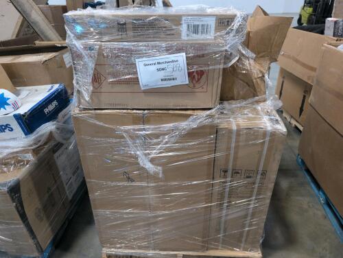 Portable air conditioner, laundry cart, swivel barstool, cedar planters, furniture, best way swimming pool box 3/3 only, & More
