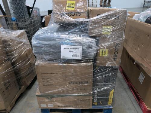 Tall office chair, SLOOSH swimming pools, gorilla dump cart, Chico key fit car seat and more