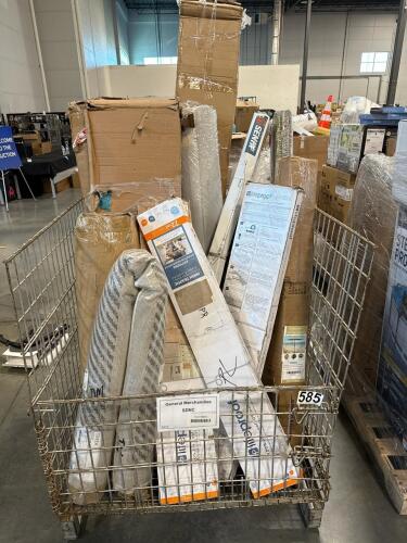 SENIX trimmer, Flooring, grass, mattress, rolled material, & More