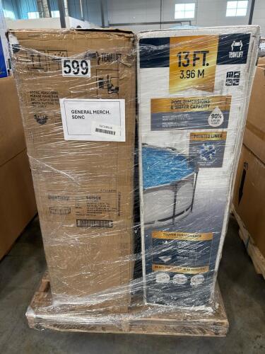 (4) best way pools