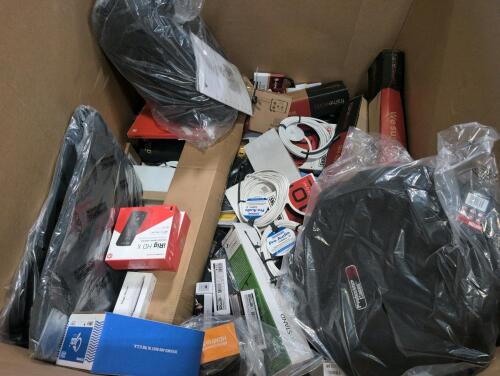 Electronics, I rig HD, magic mouse, speaker, drumhead, micro converter, AMS 24 audio, cables, OJAI, gator, frameworks & More