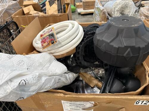 Industrial/automotive, track, circuit breakers, cutting sauce, valve kit, hose, lighting, & More