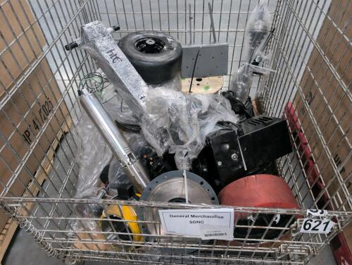 Industrial/ auto- tires, car parts , weights, and more