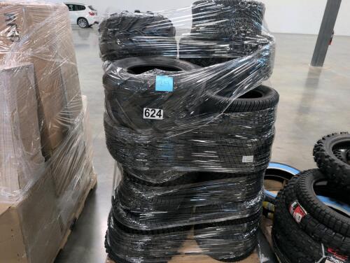 24 small/ ATV tires