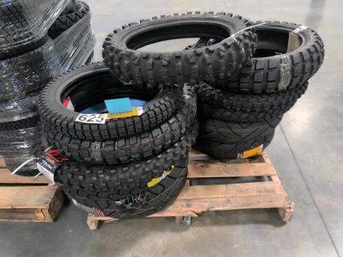 12 motorcycle tires