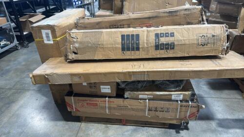 Mattress 14 inch queen, sofa, treadmill T711, sofa, & More