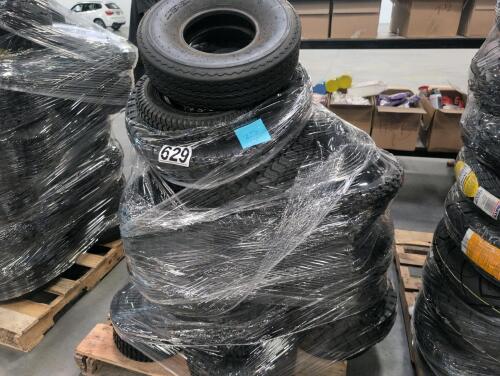 25 mini/small tires