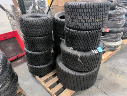 12 off-road ATV tires