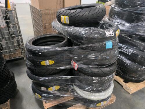 22 motorcycle tires