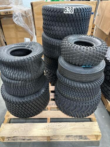 11 atv tires