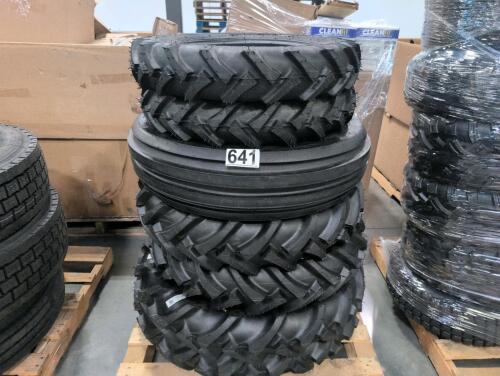 7 tractor tires