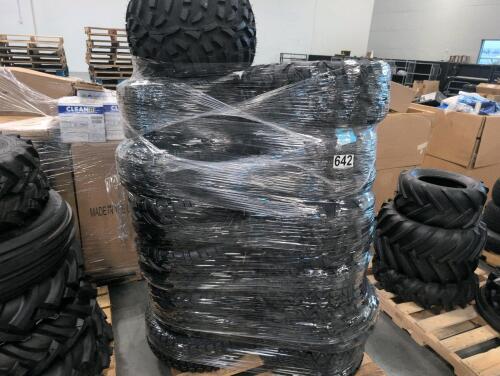 18 ATV tires